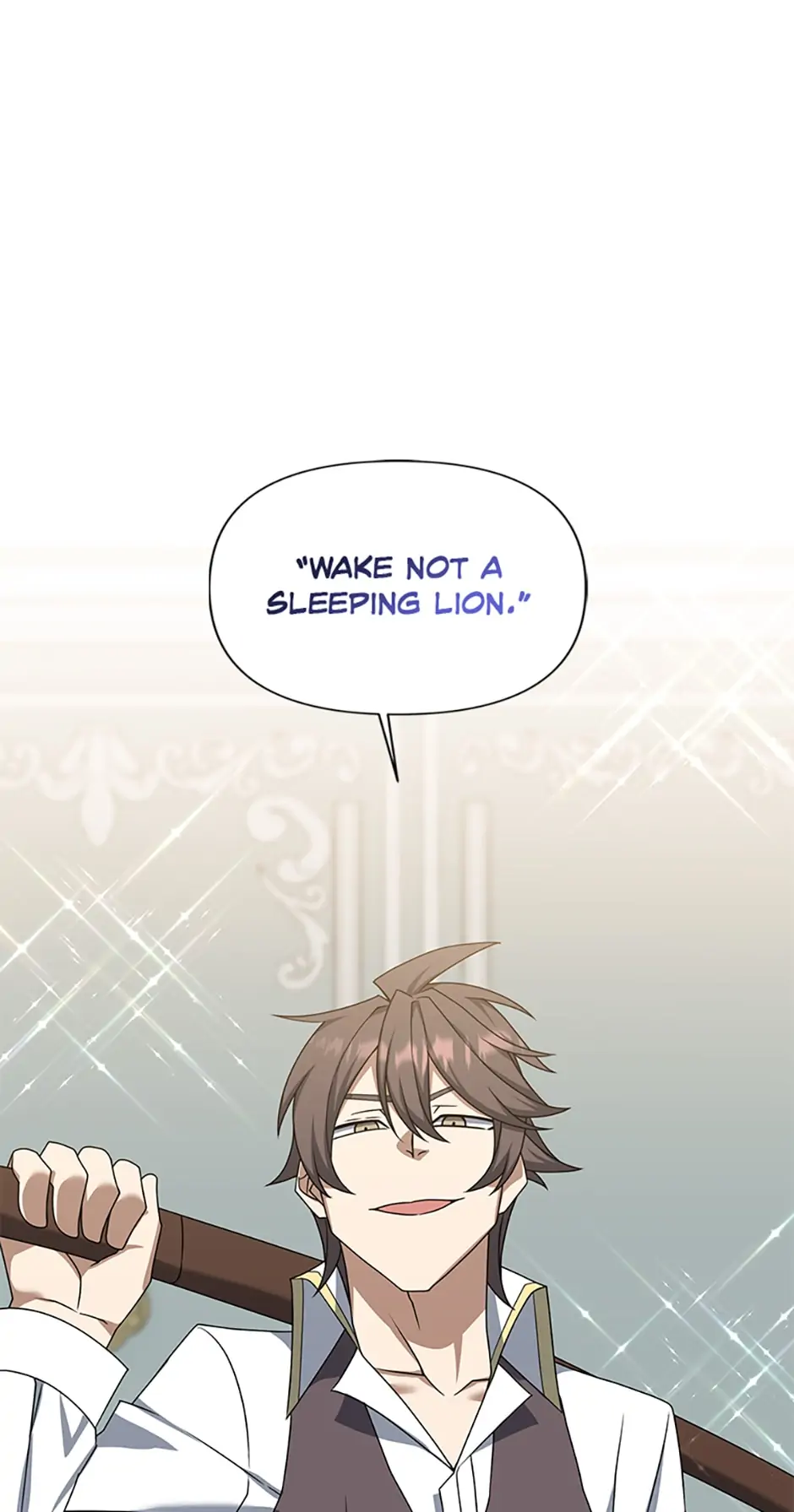 The Lazy Swordmaster chapter 3 page 39