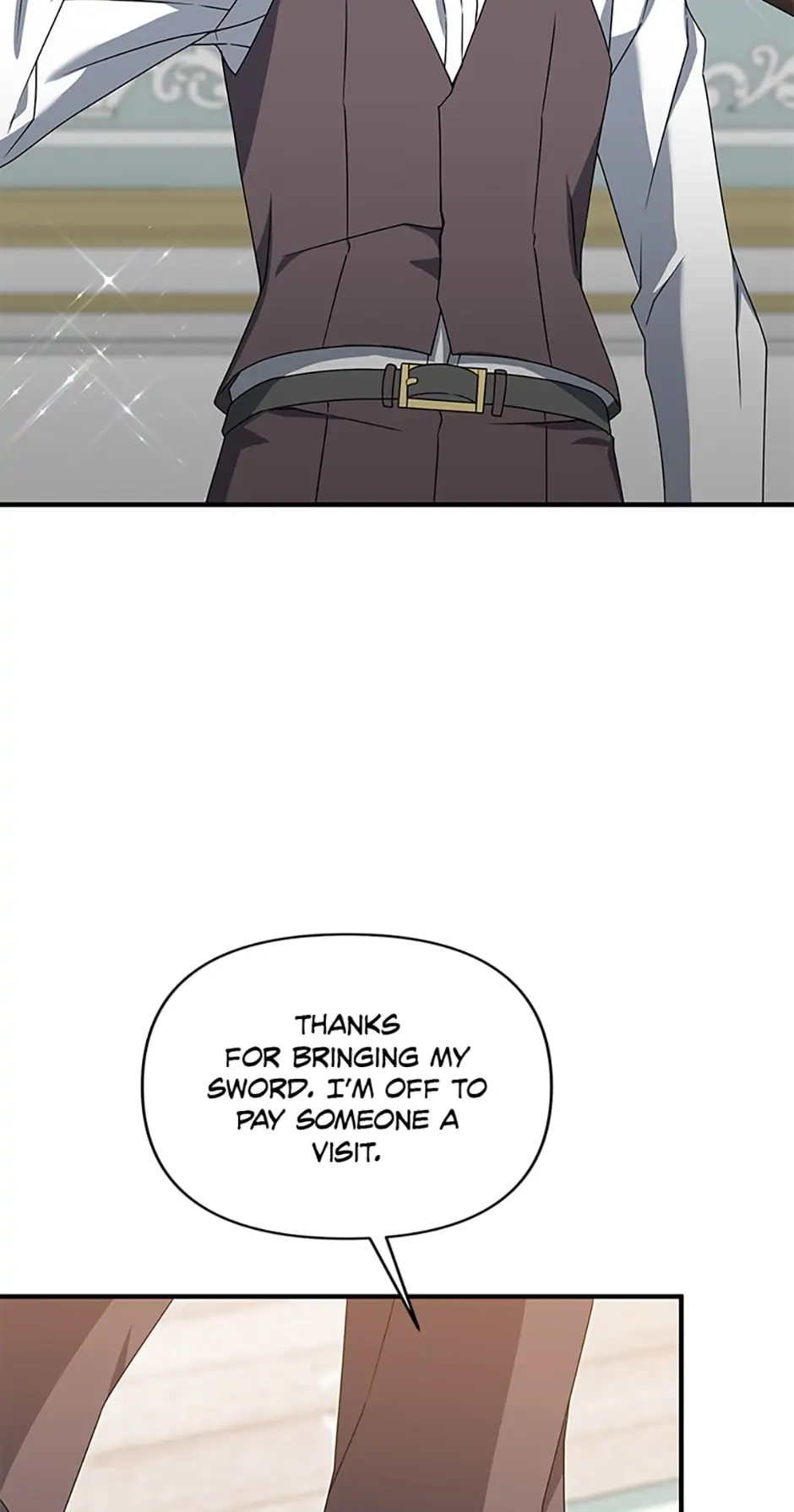 The Lazy Swordmaster chapter 3 page 40