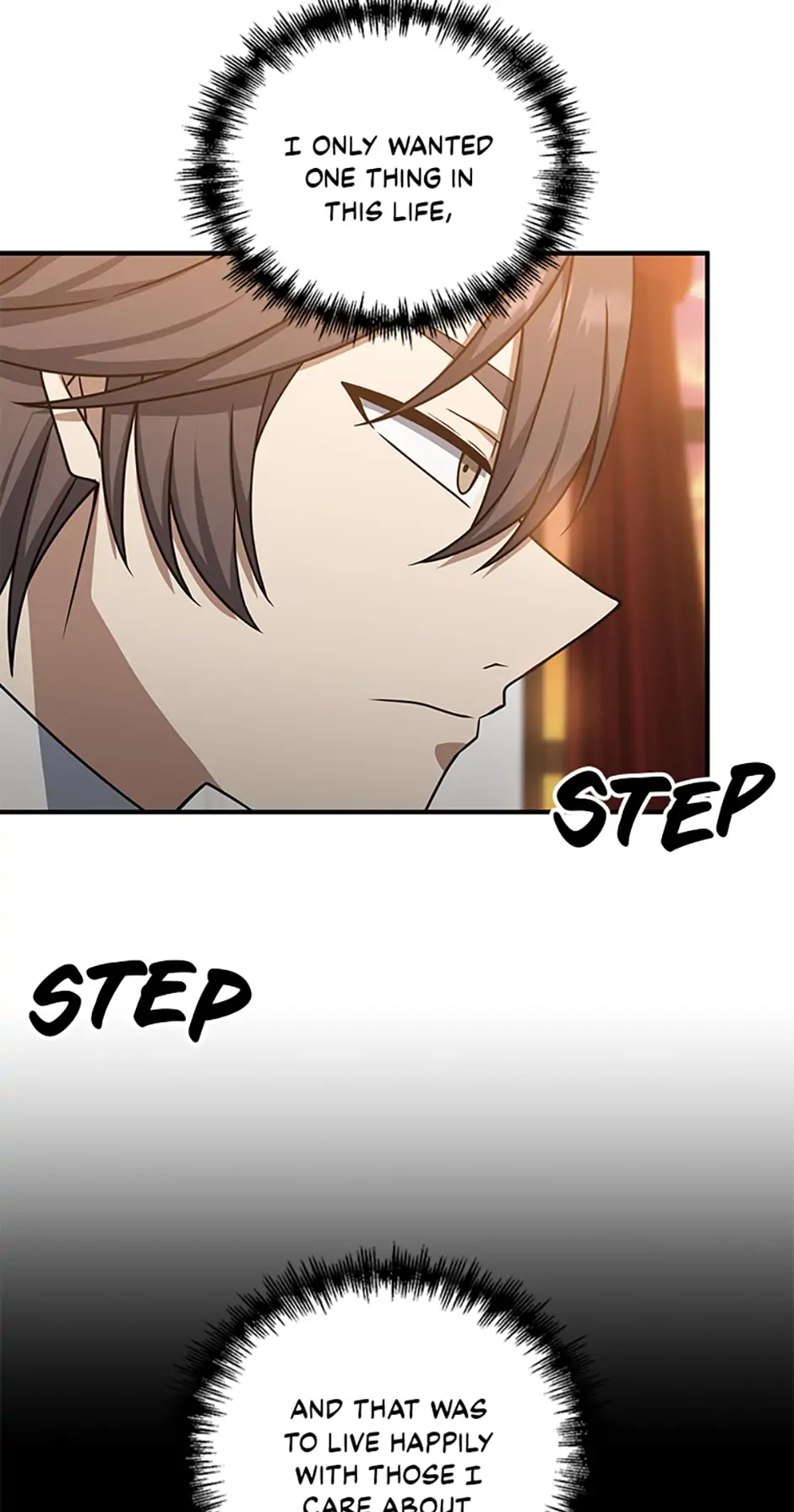 The Lazy Swordmaster chapter 3 page 43