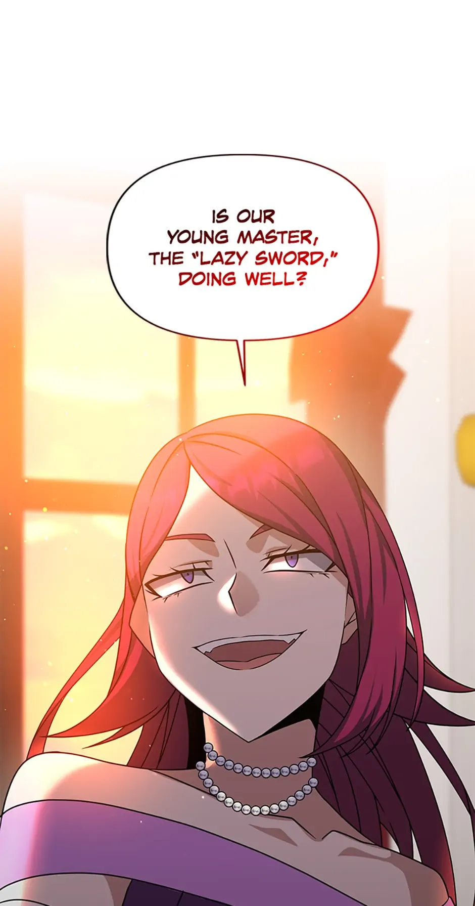 The Lazy Swordmaster chapter 3 page 52