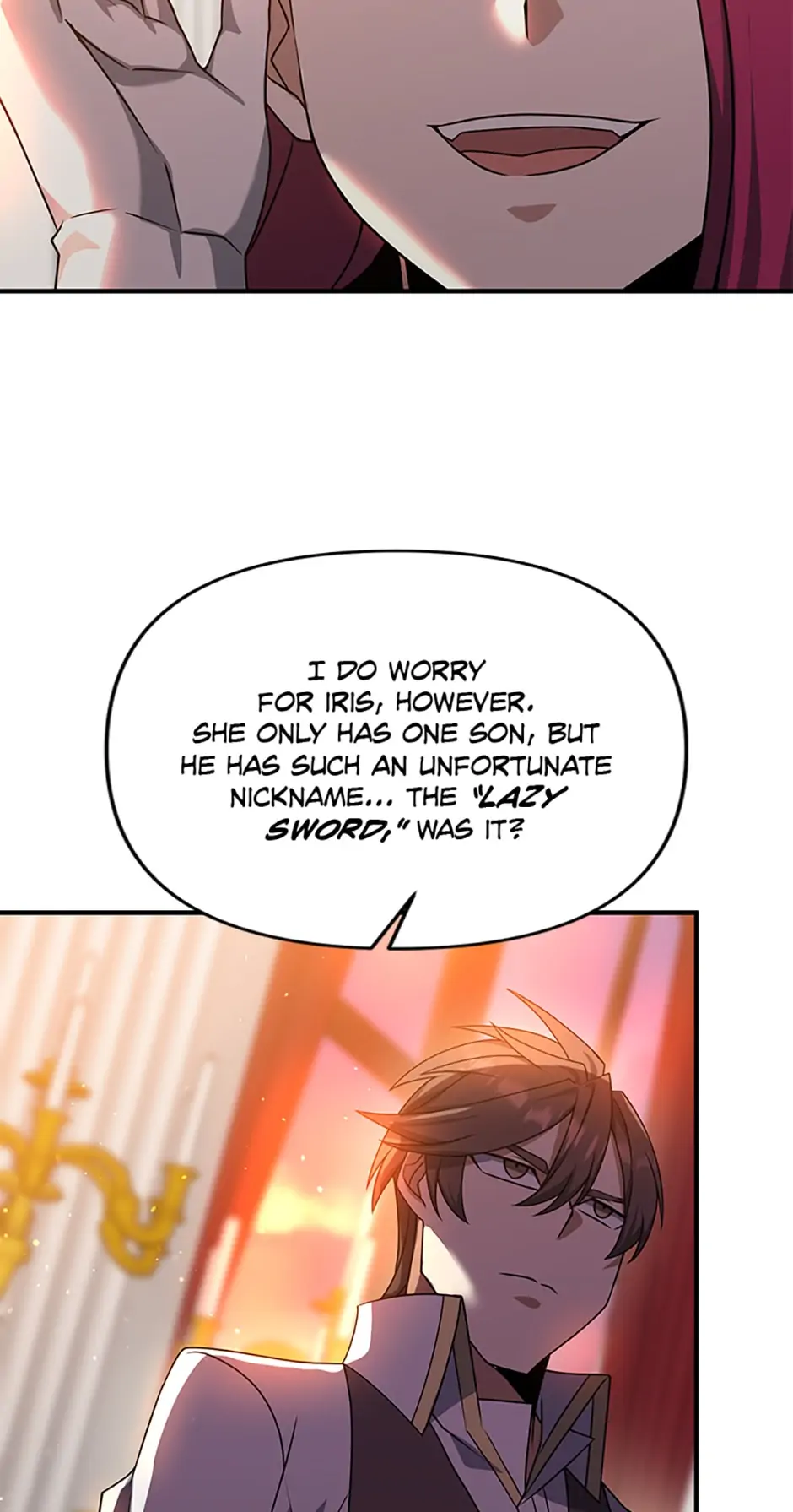 The Lazy Swordmaster chapter 3 page 57