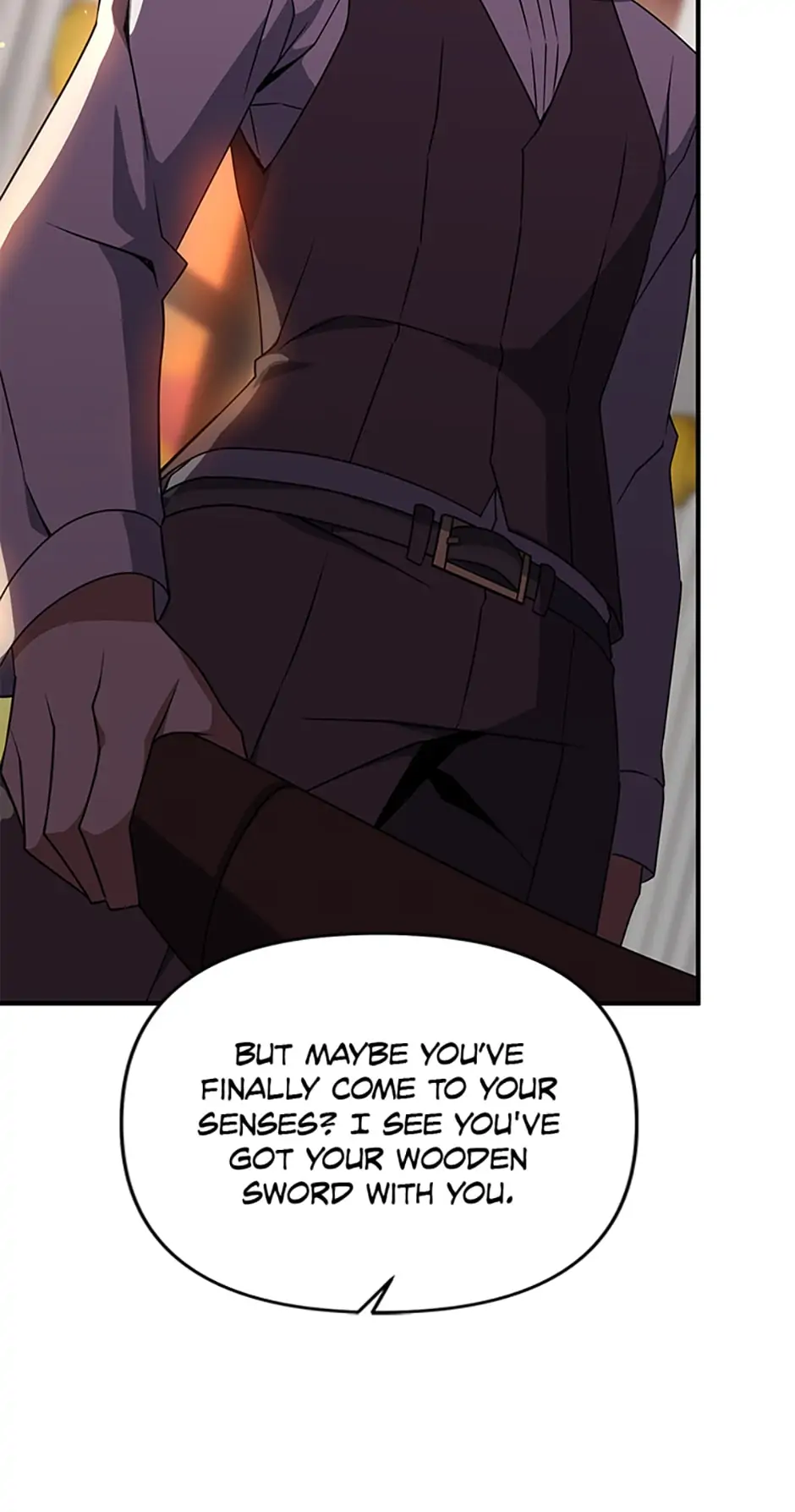 The Lazy Swordmaster chapter 3 page 58