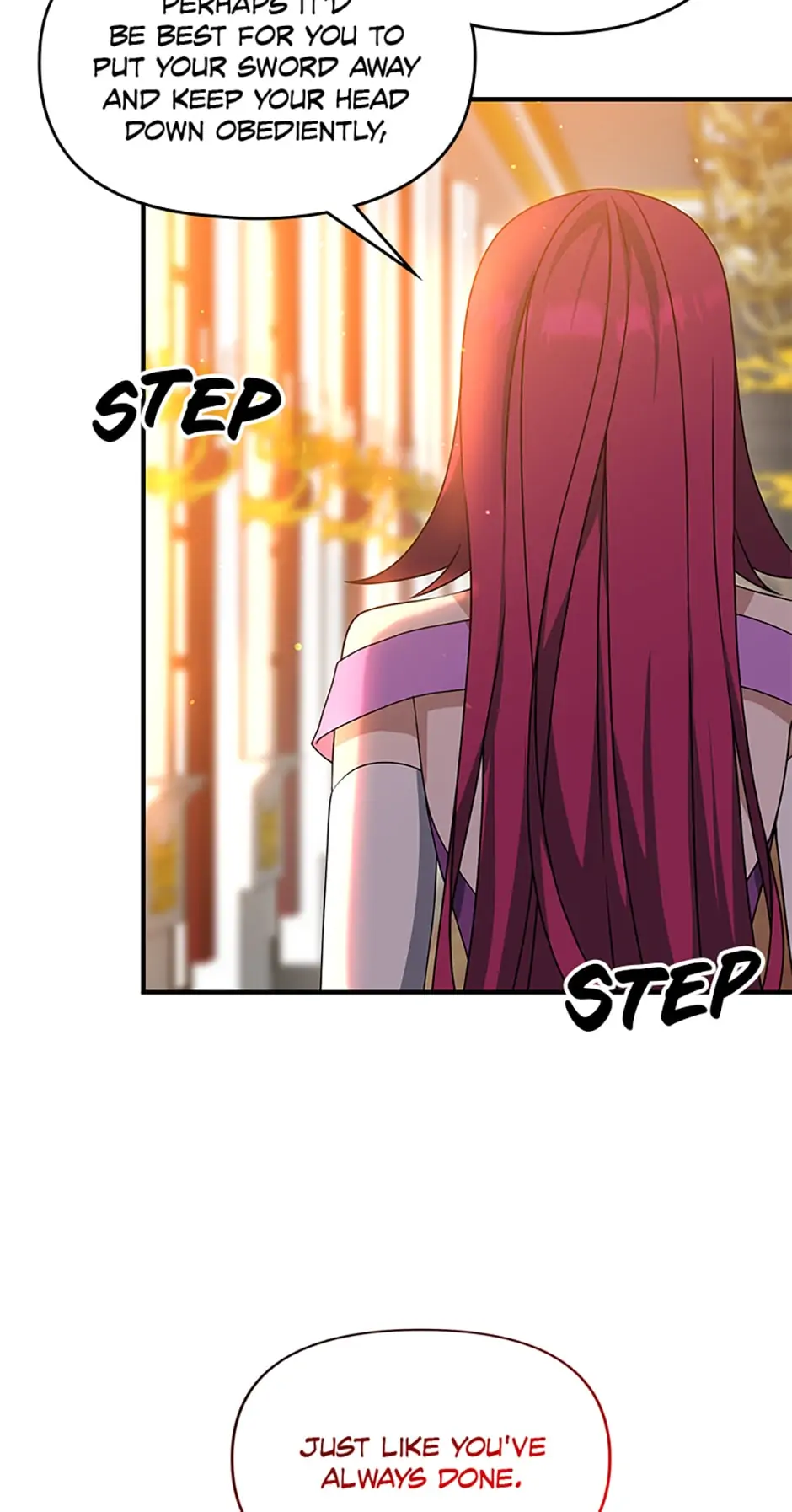 The Lazy Swordmaster chapter 3 page 64