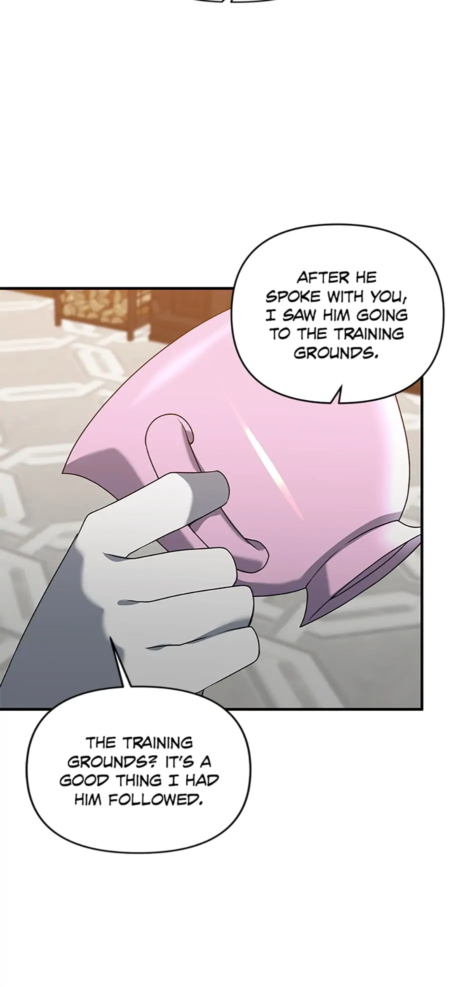 The Lazy Swordmaster chapter 3 page 67