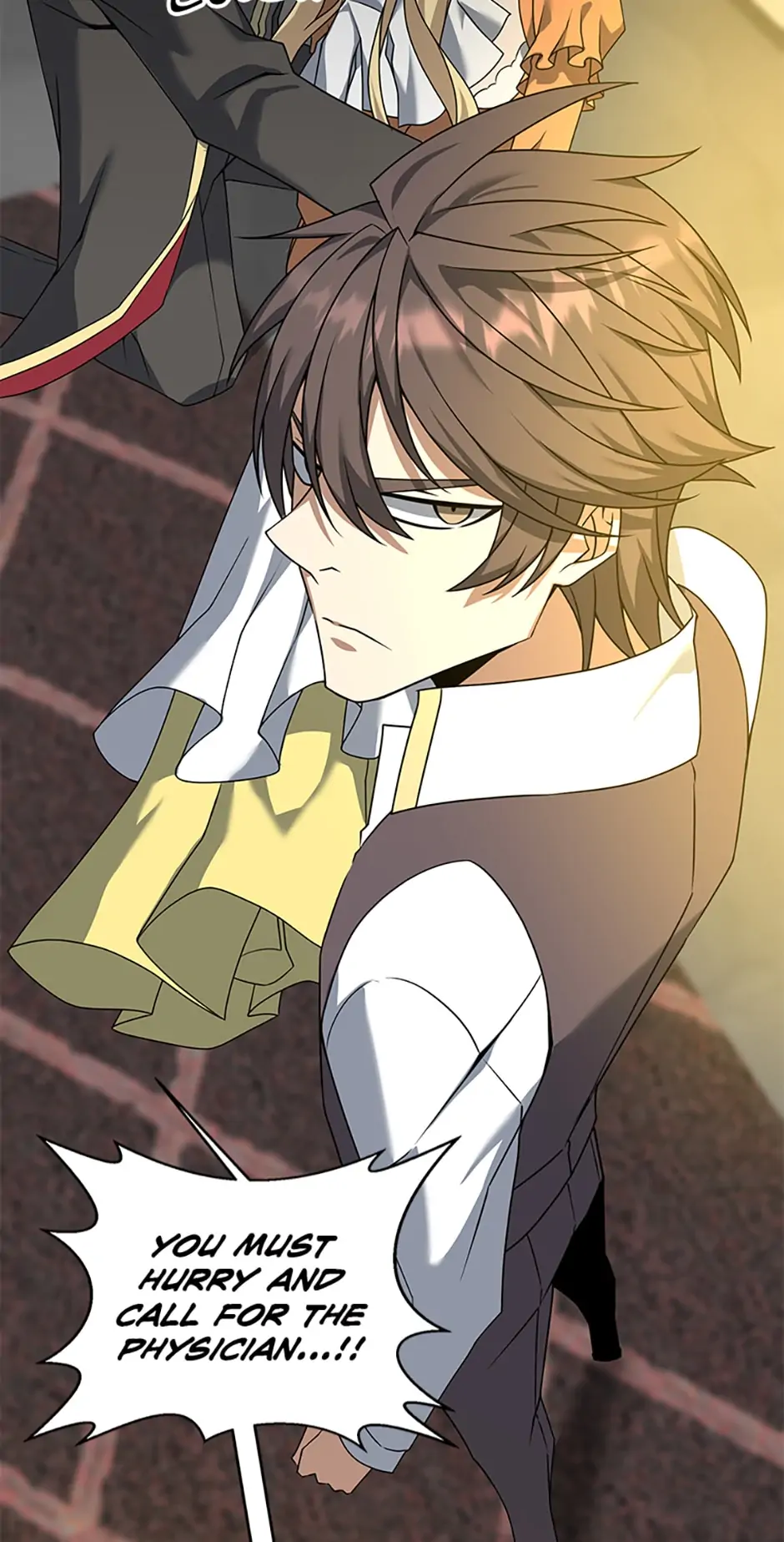 The Lazy Swordmaster chapter 3 page 7