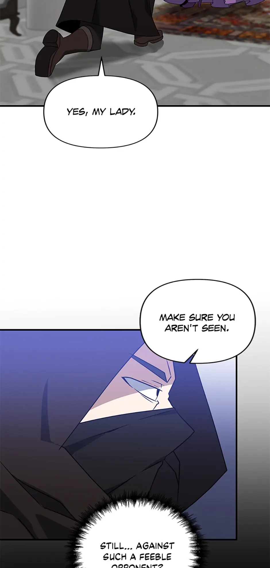 The Lazy Swordmaster chapter 3 page 70