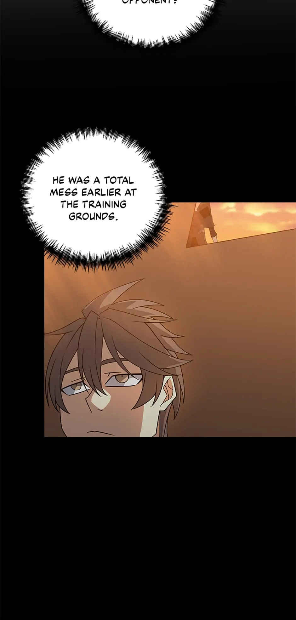 The Lazy Swordmaster chapter 3 page 71