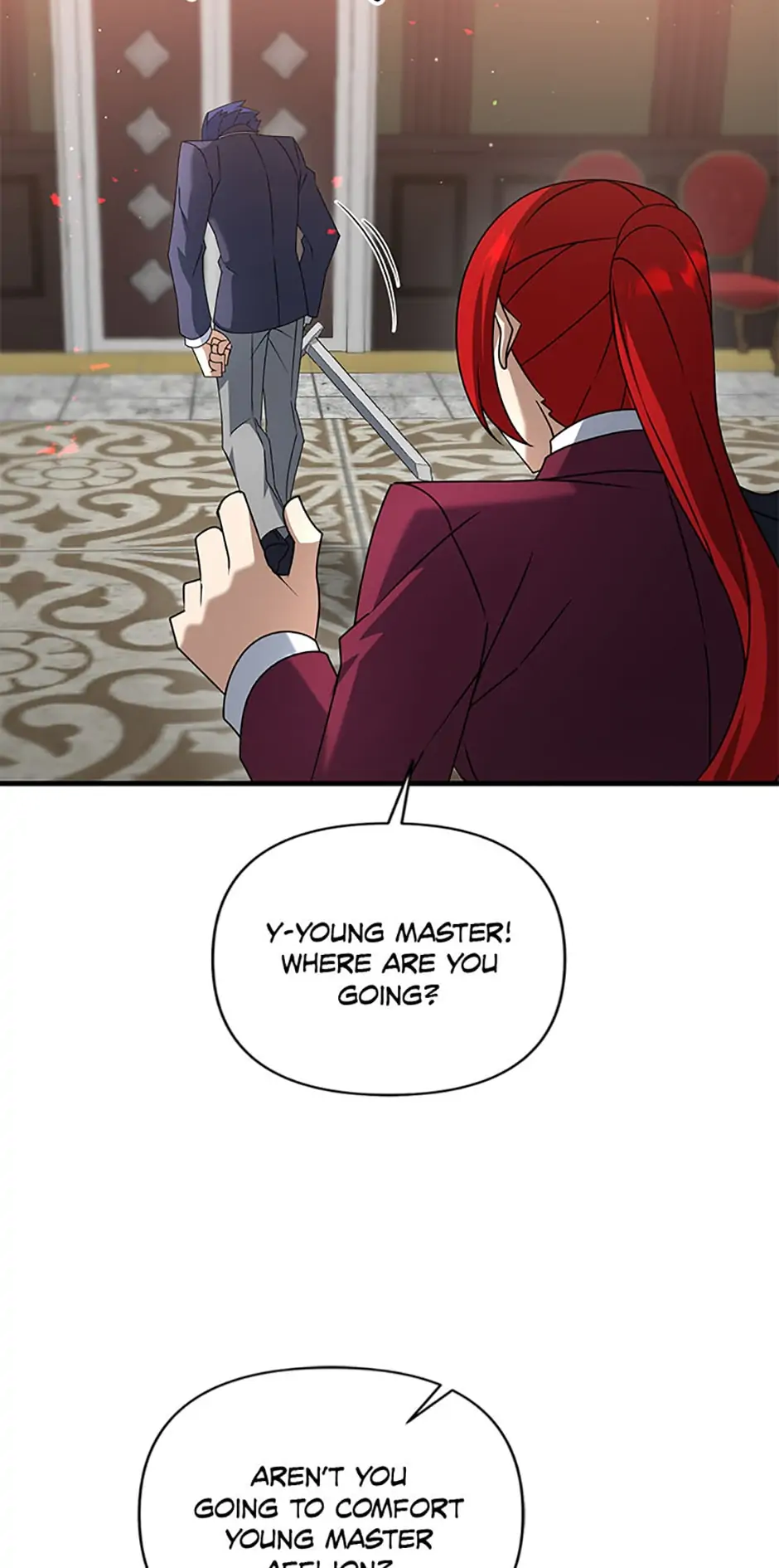 The Lazy Swordmaster chapter 30 page 23