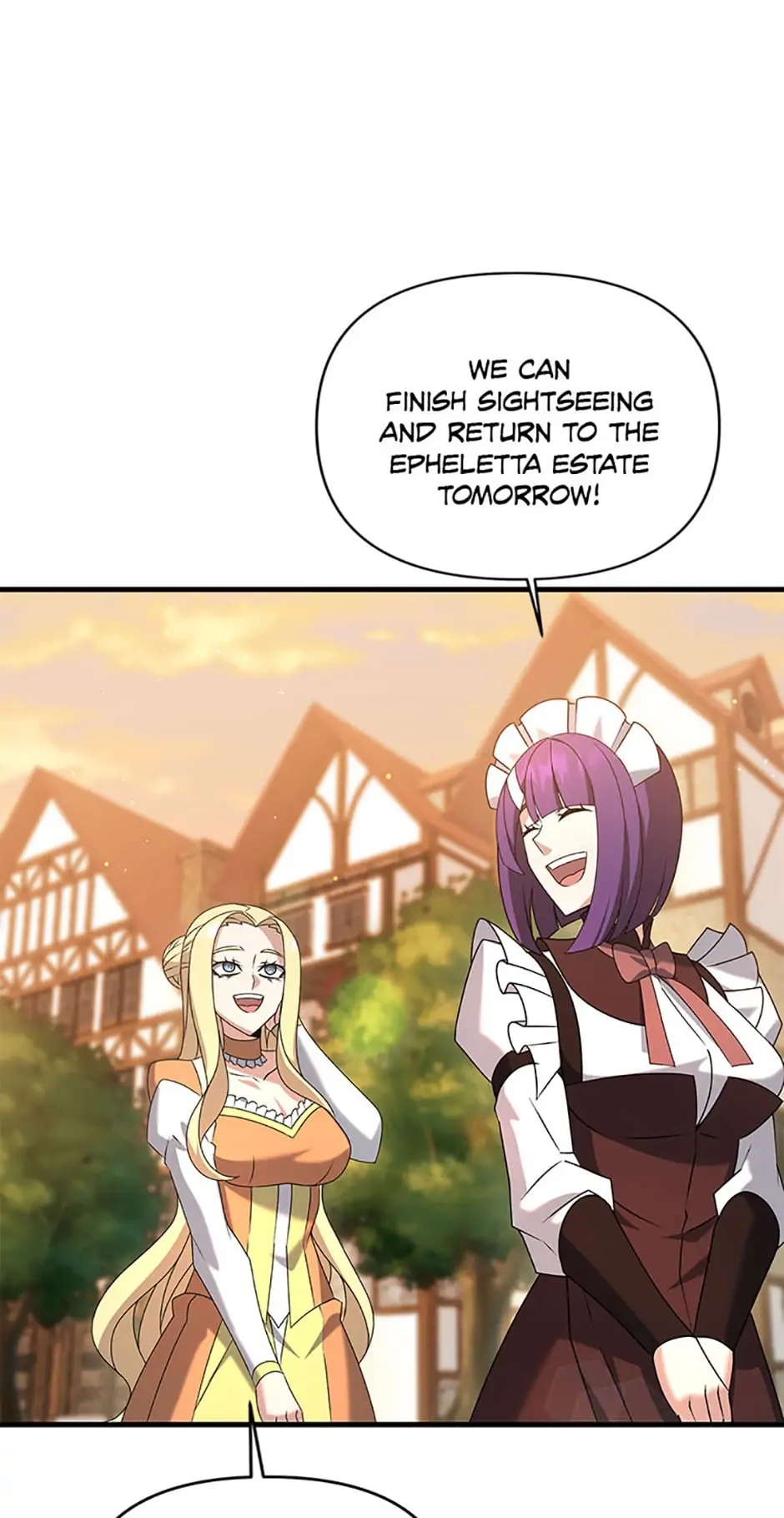 The Lazy Swordmaster chapter 30 page 28