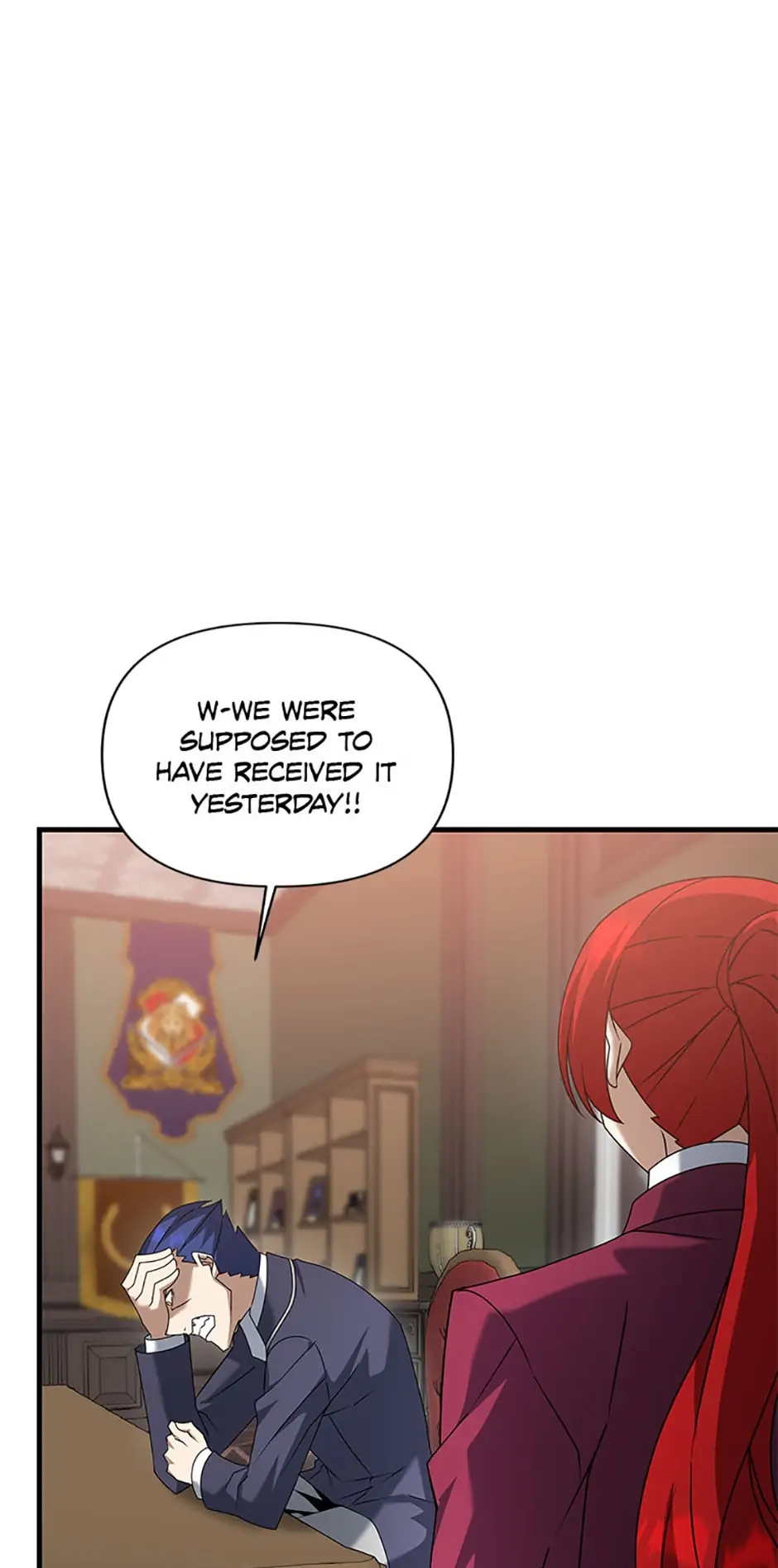 The Lazy Swordmaster chapter 30 page 3