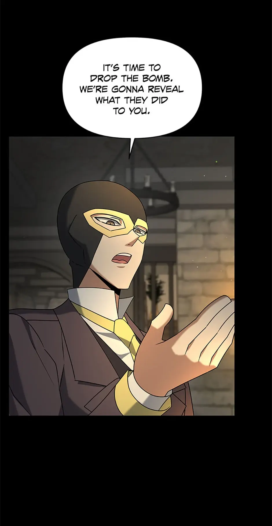 The Lazy Swordmaster chapter 30 page 33