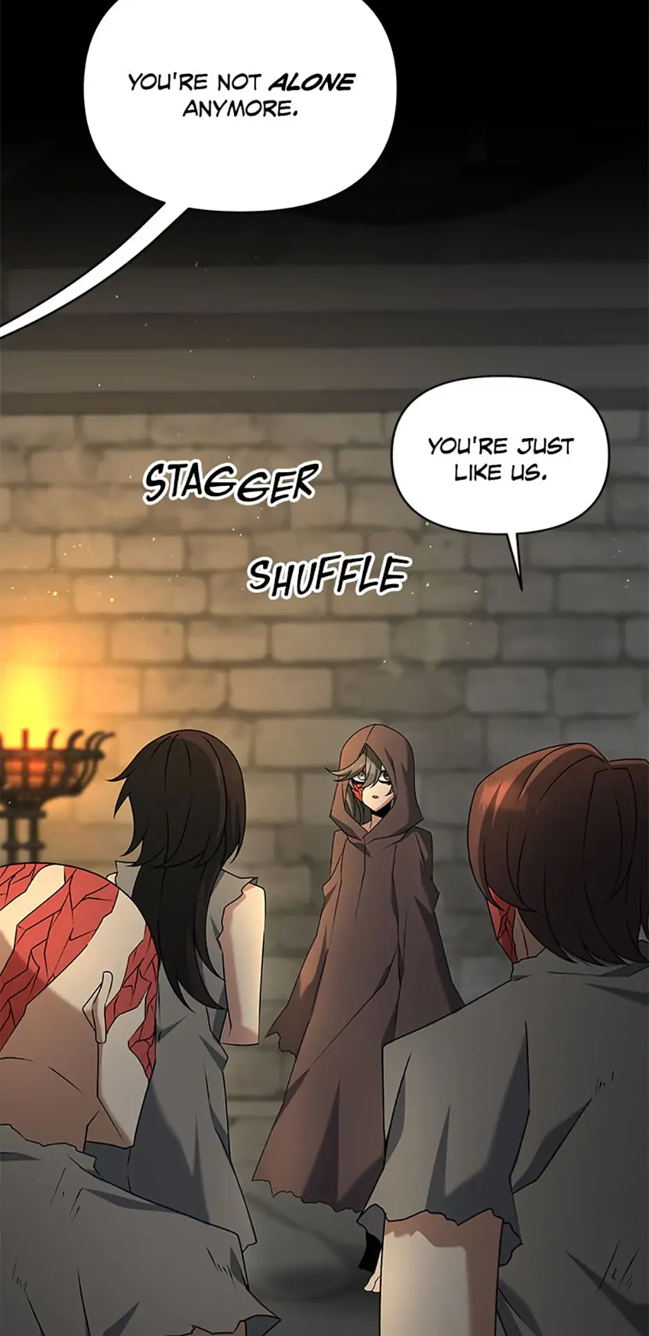 The Lazy Swordmaster chapter 30 page 38