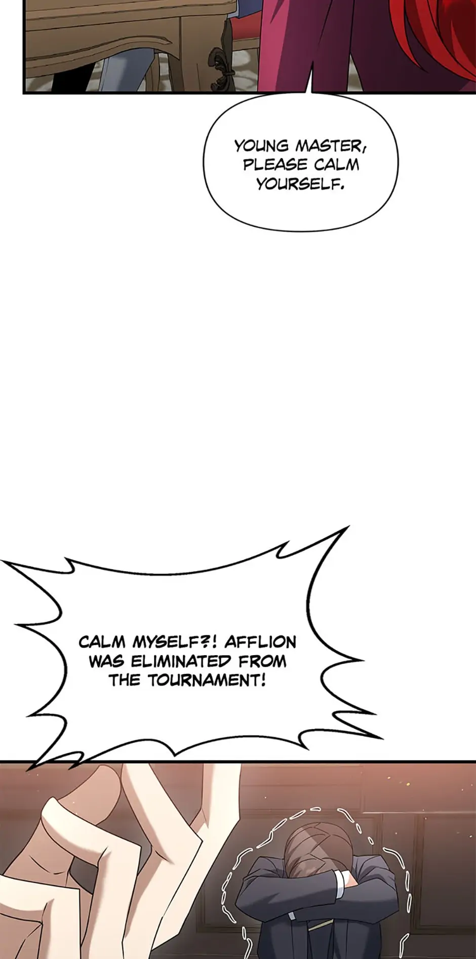 The Lazy Swordmaster chapter 30 page 4