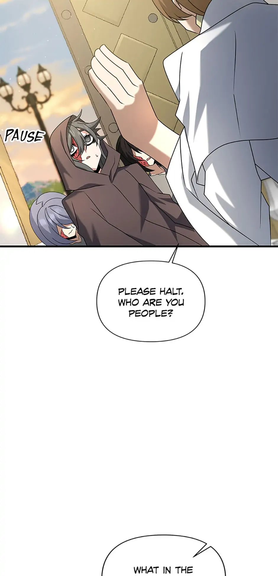 The Lazy Swordmaster chapter 30 page 50