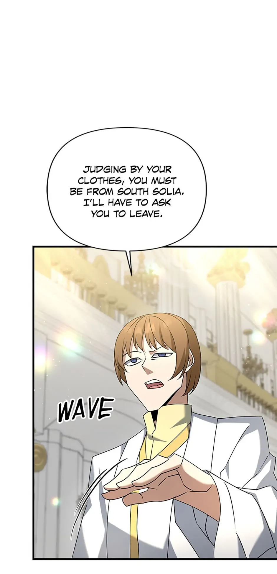 The Lazy Swordmaster chapter 30 page 53