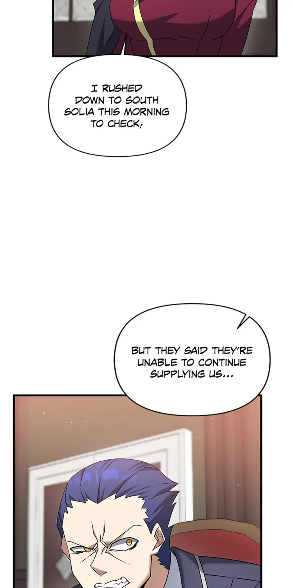 The Lazy Swordmaster chapter 30 page 6