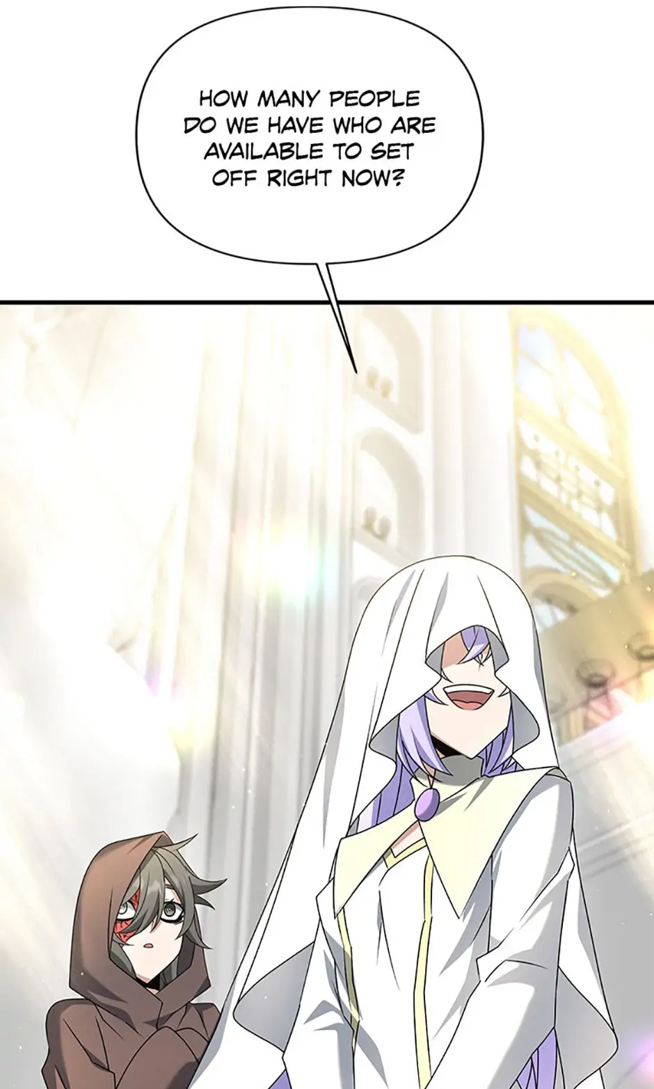 The Lazy Swordmaster chapter 30 page 73