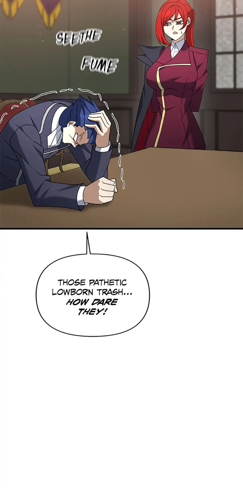 The Lazy Swordmaster chapter 30 page 9