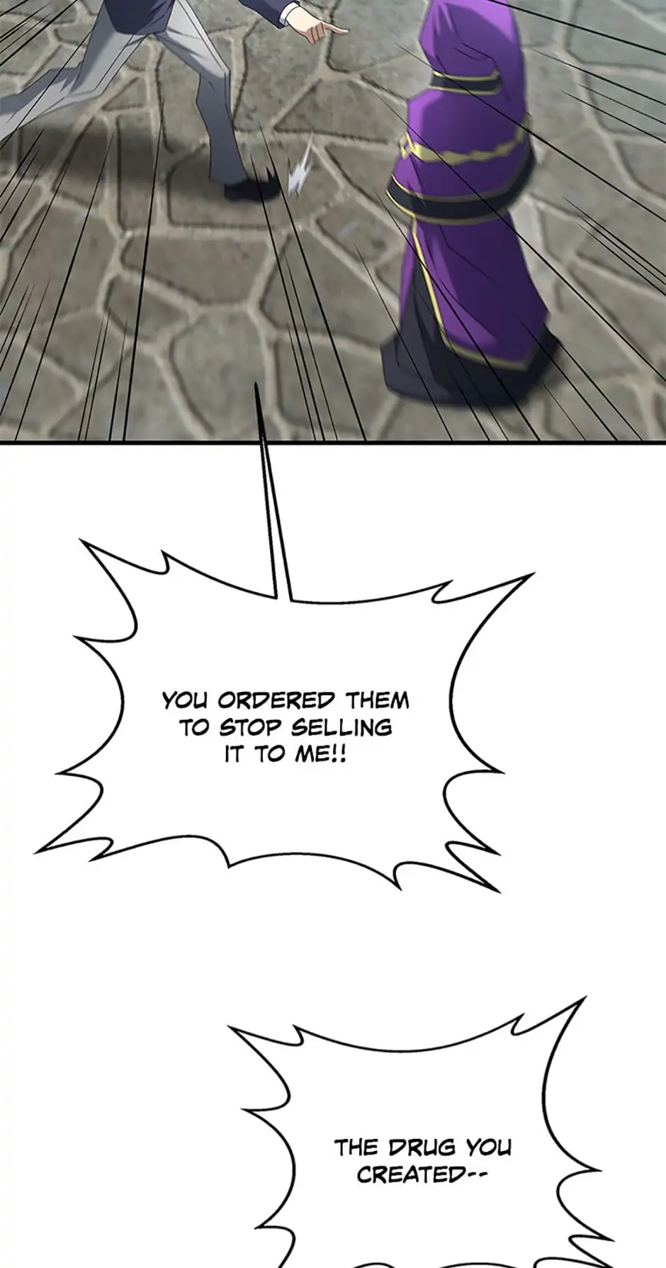 The Lazy Swordmaster chapter 31 page 11