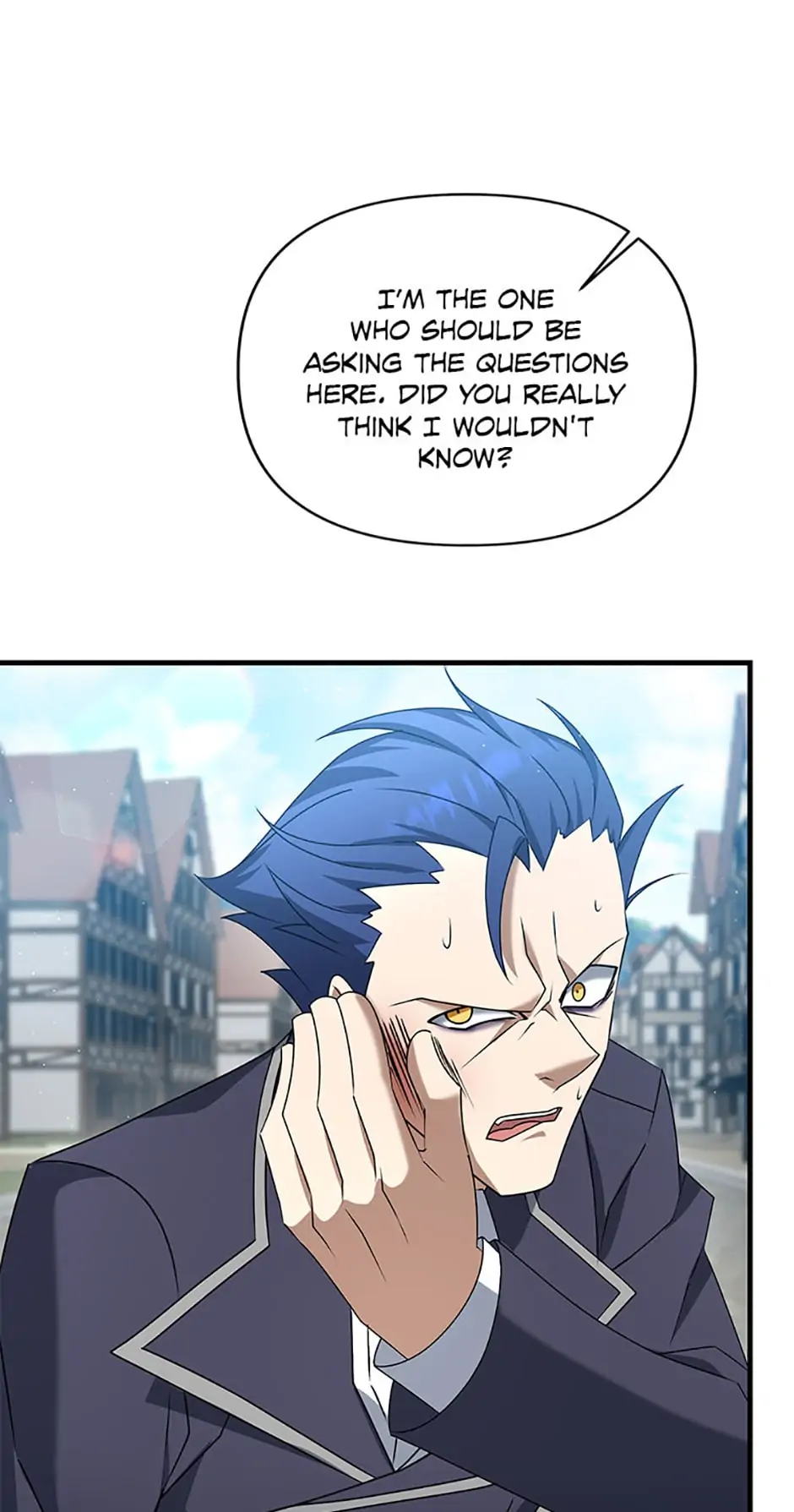 The Lazy Swordmaster chapter 31 page 14