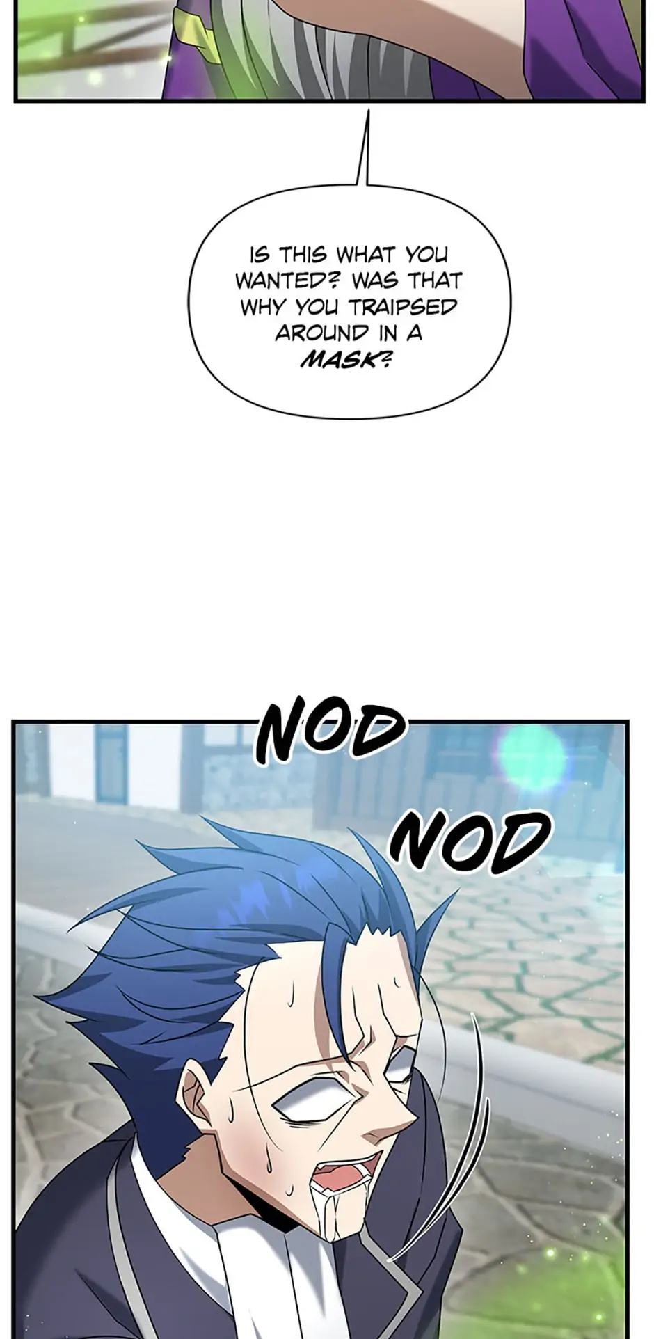 The Lazy Swordmaster chapter 31 page 21