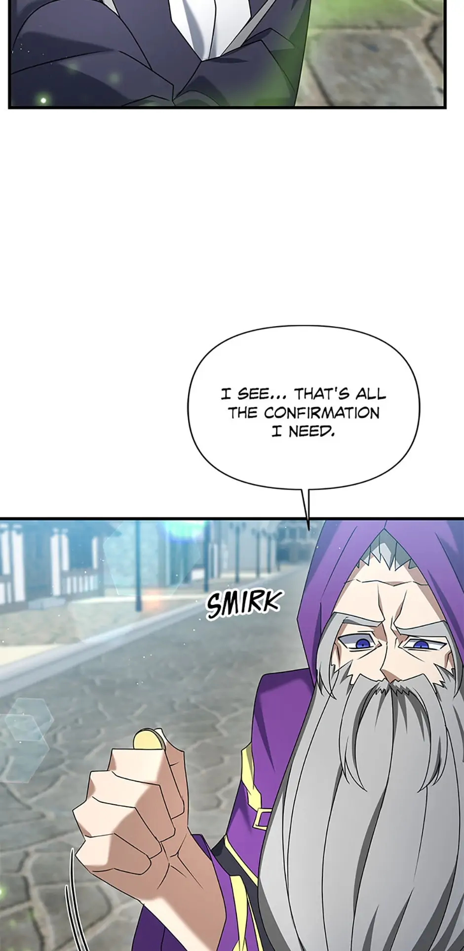 The Lazy Swordmaster chapter 31 page 22