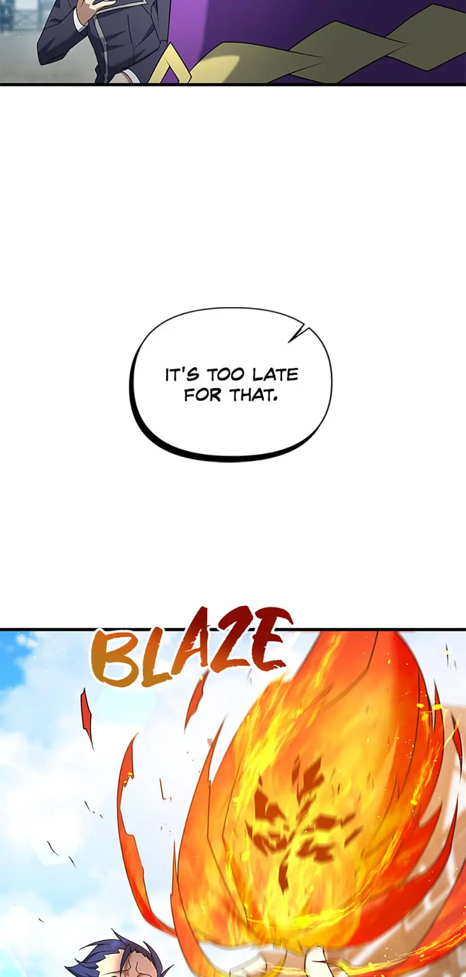 The Lazy Swordmaster chapter 31 page 28