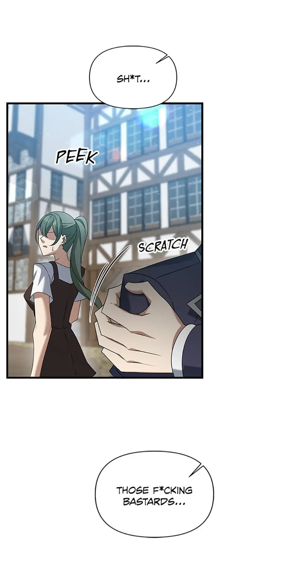 The Lazy Swordmaster chapter 31 page 3