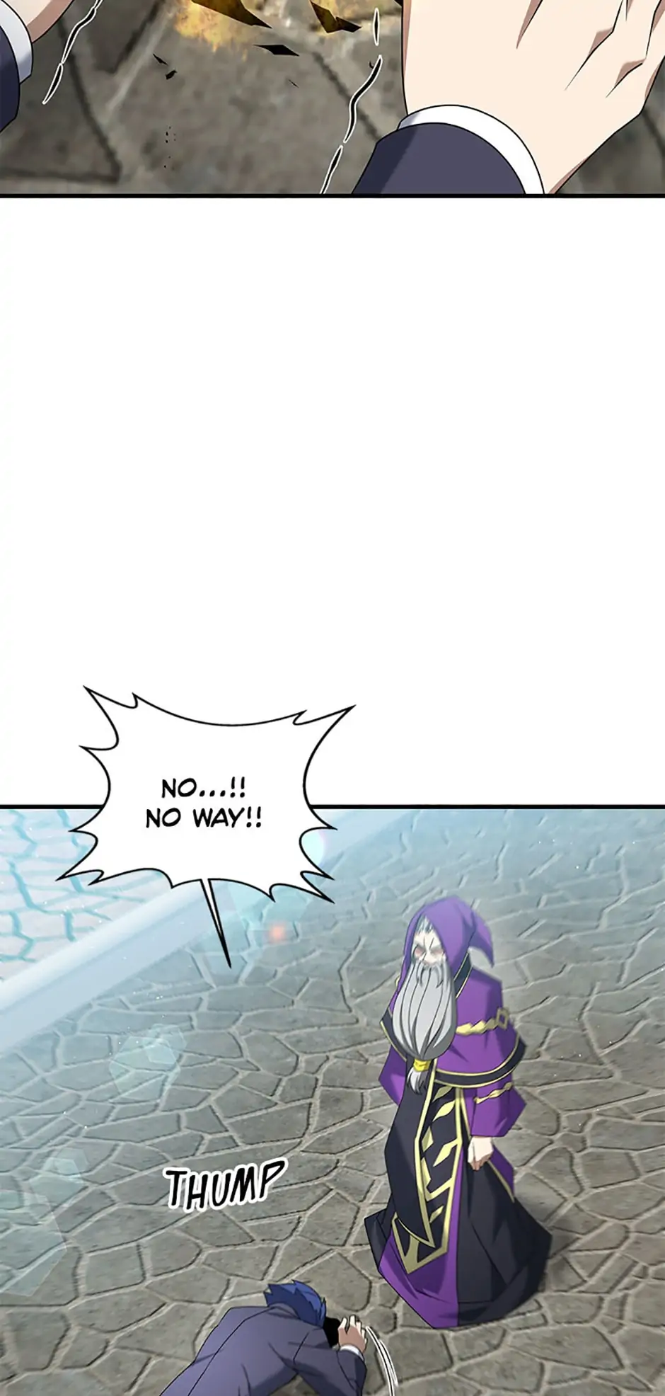 The Lazy Swordmaster chapter 31 page 31