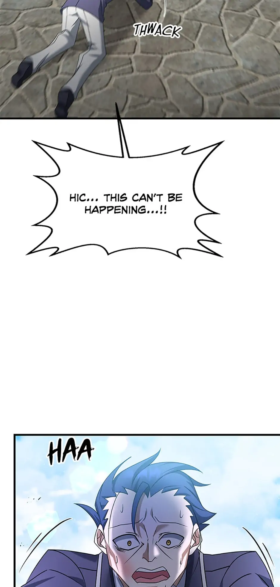 The Lazy Swordmaster chapter 31 page 32