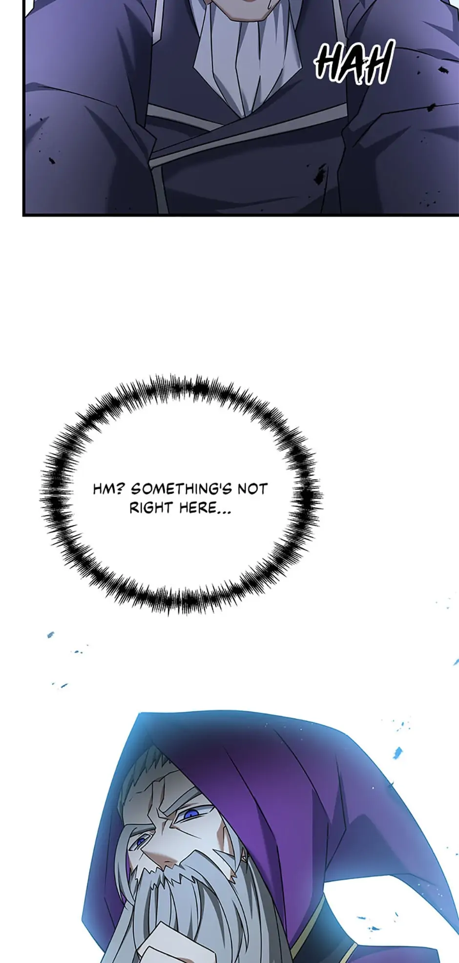 The Lazy Swordmaster chapter 31 page 33