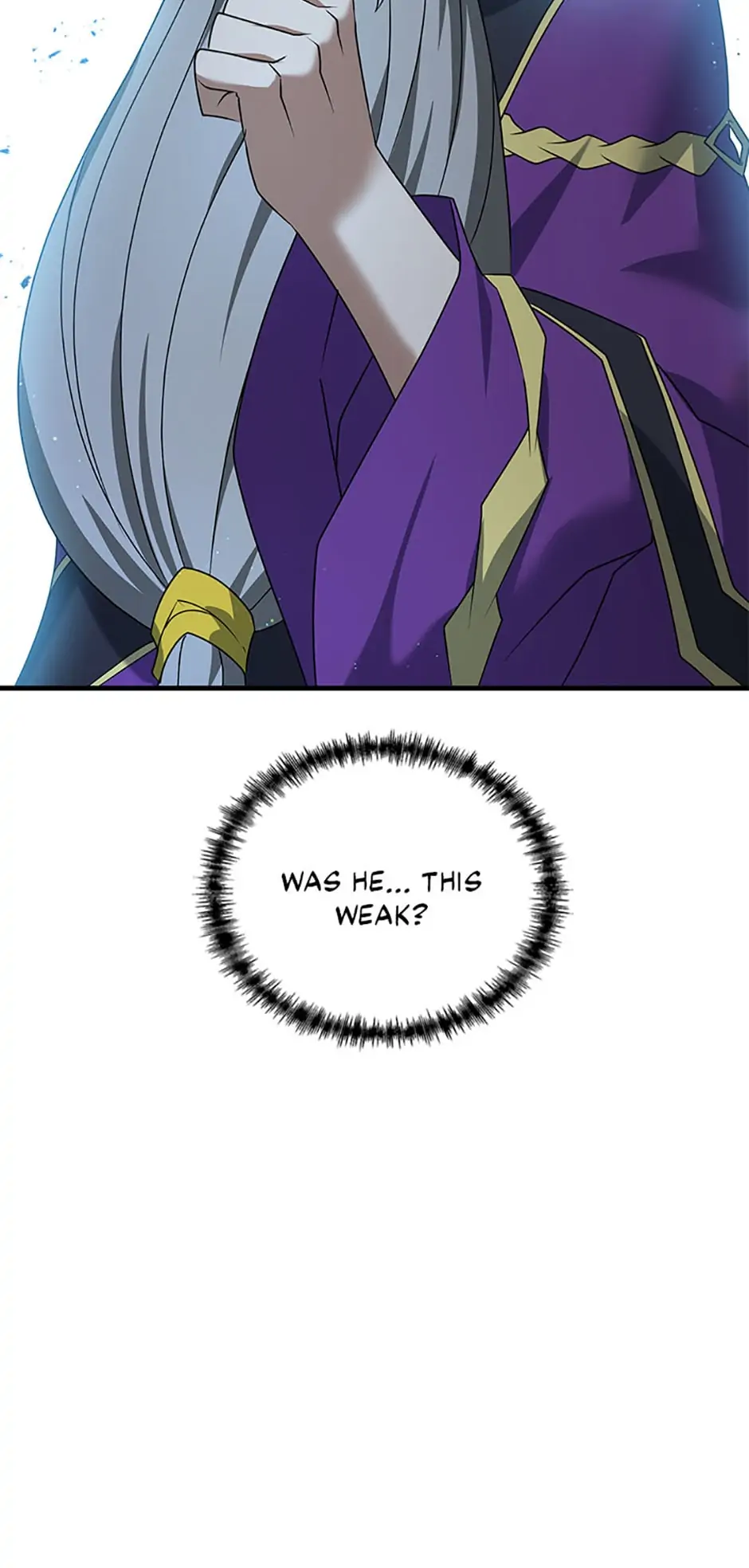 The Lazy Swordmaster chapter 31 page 34