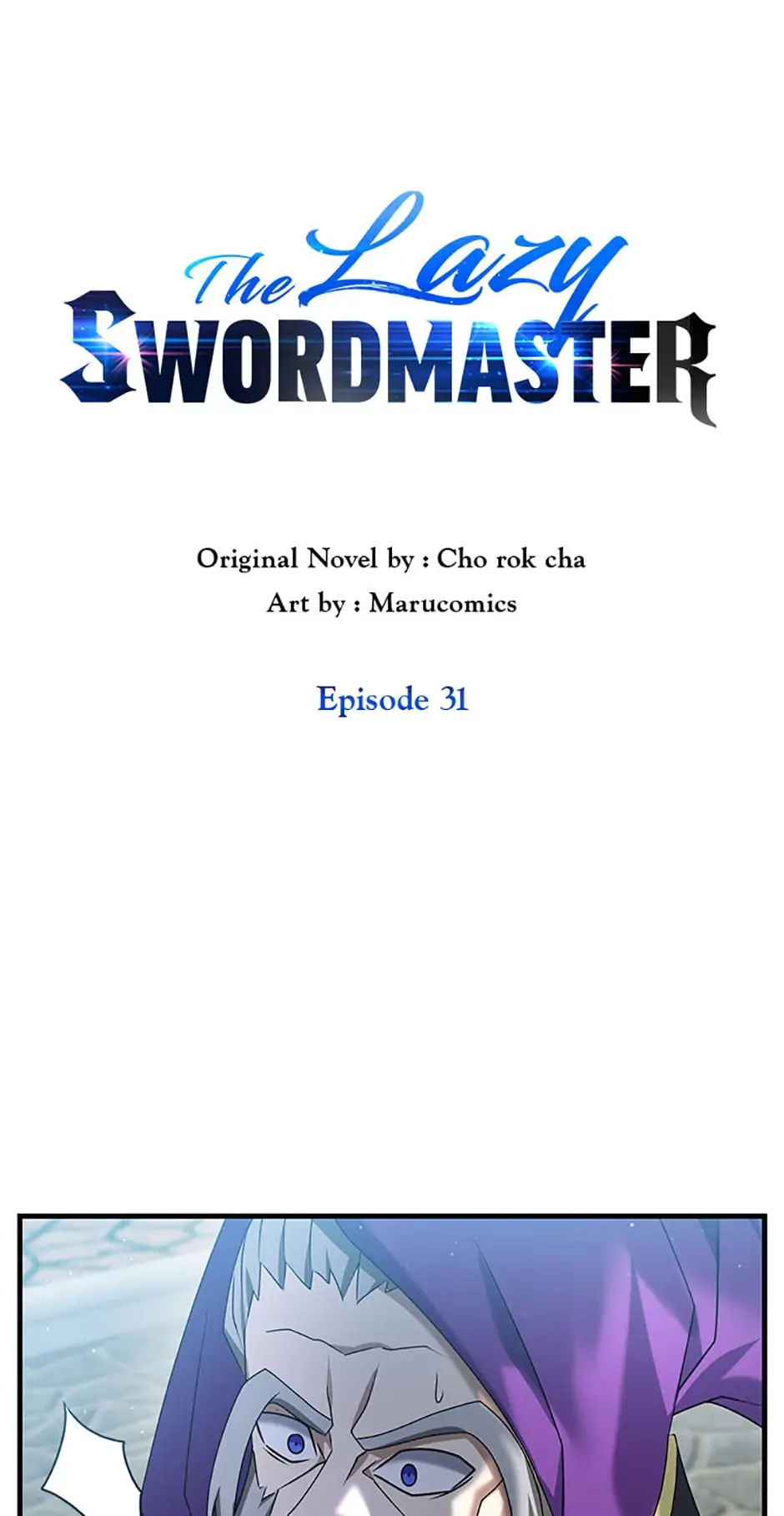 The Lazy Swordmaster chapter 31 page 35