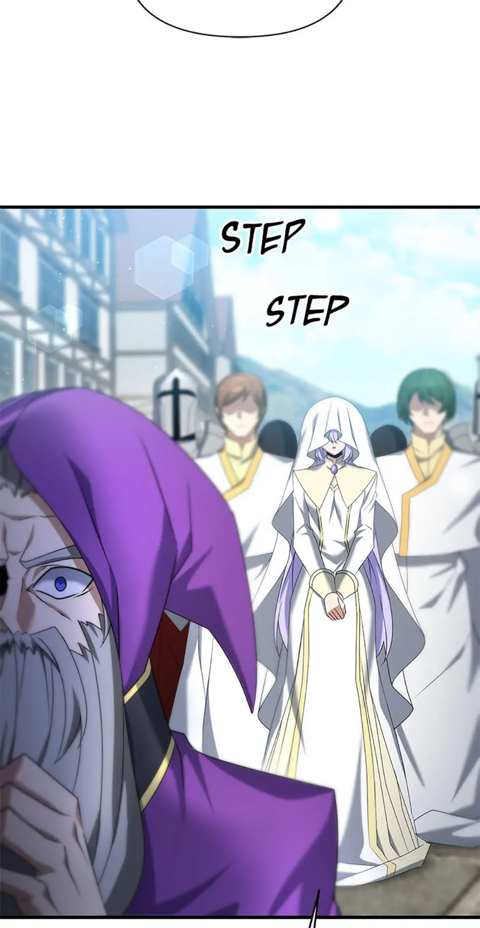 The Lazy Swordmaster chapter 31 page 37