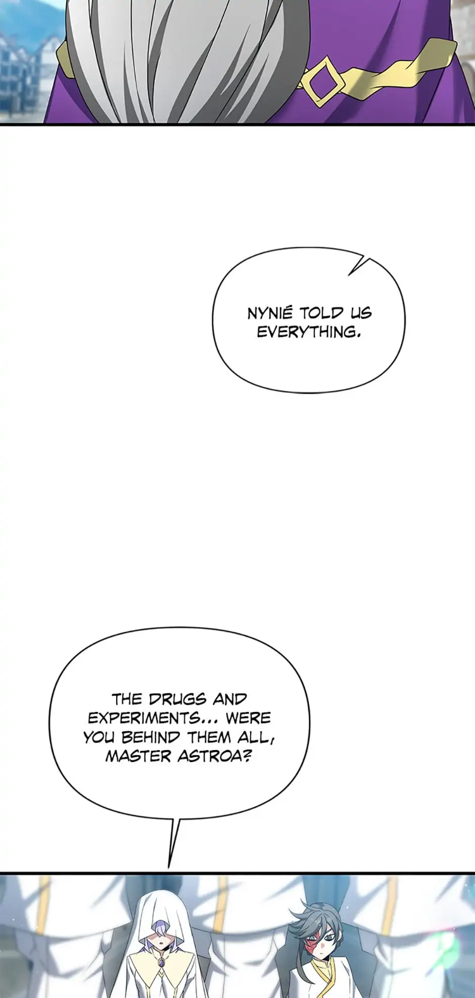 The Lazy Swordmaster chapter 31 page 49