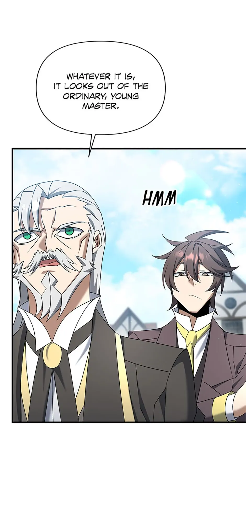 The Lazy Swordmaster chapter 31 page 52