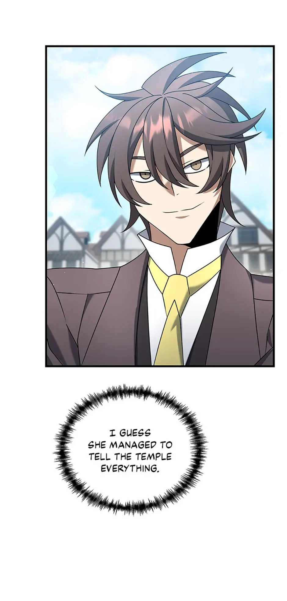 The Lazy Swordmaster chapter 31 page 53