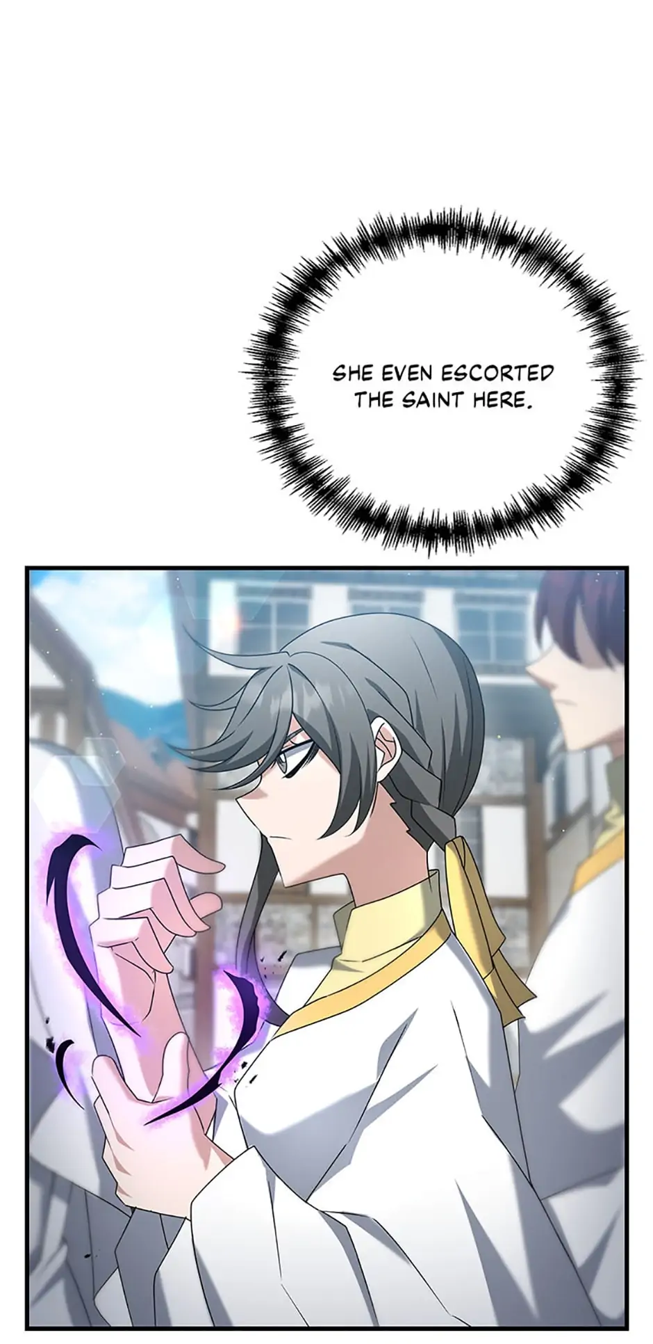 The Lazy Swordmaster chapter 31 page 54