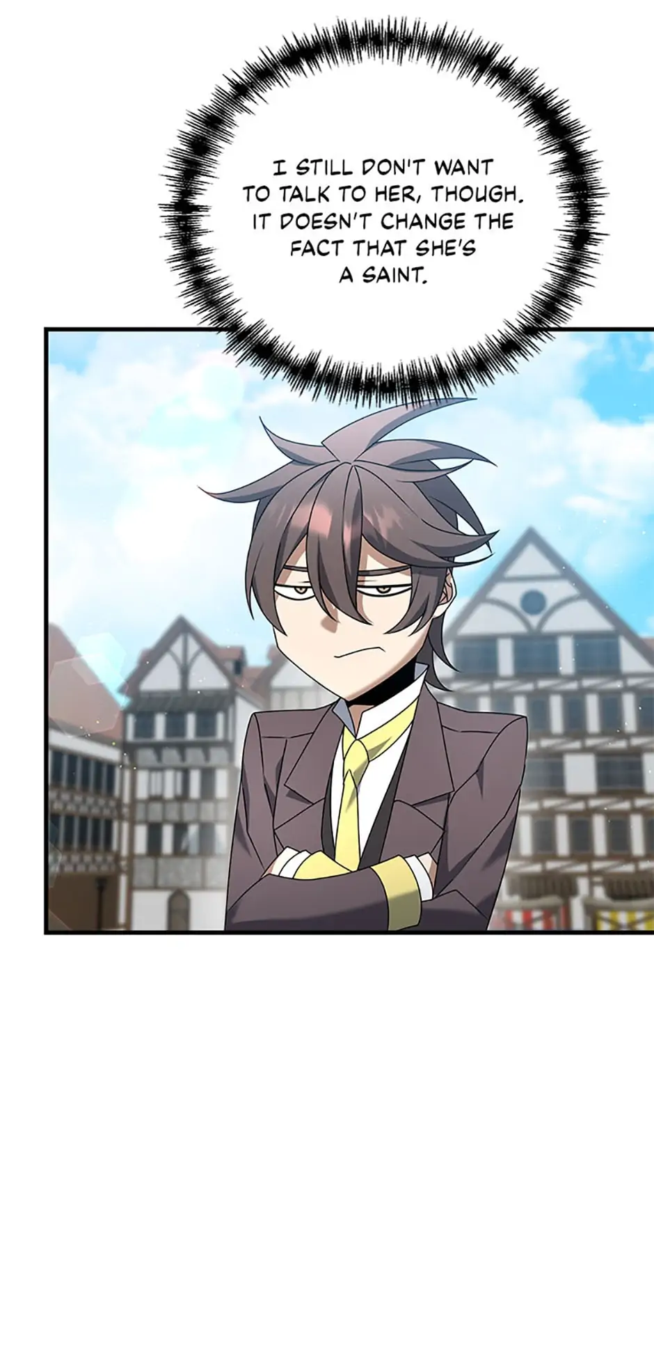 The Lazy Swordmaster chapter 31 page 61