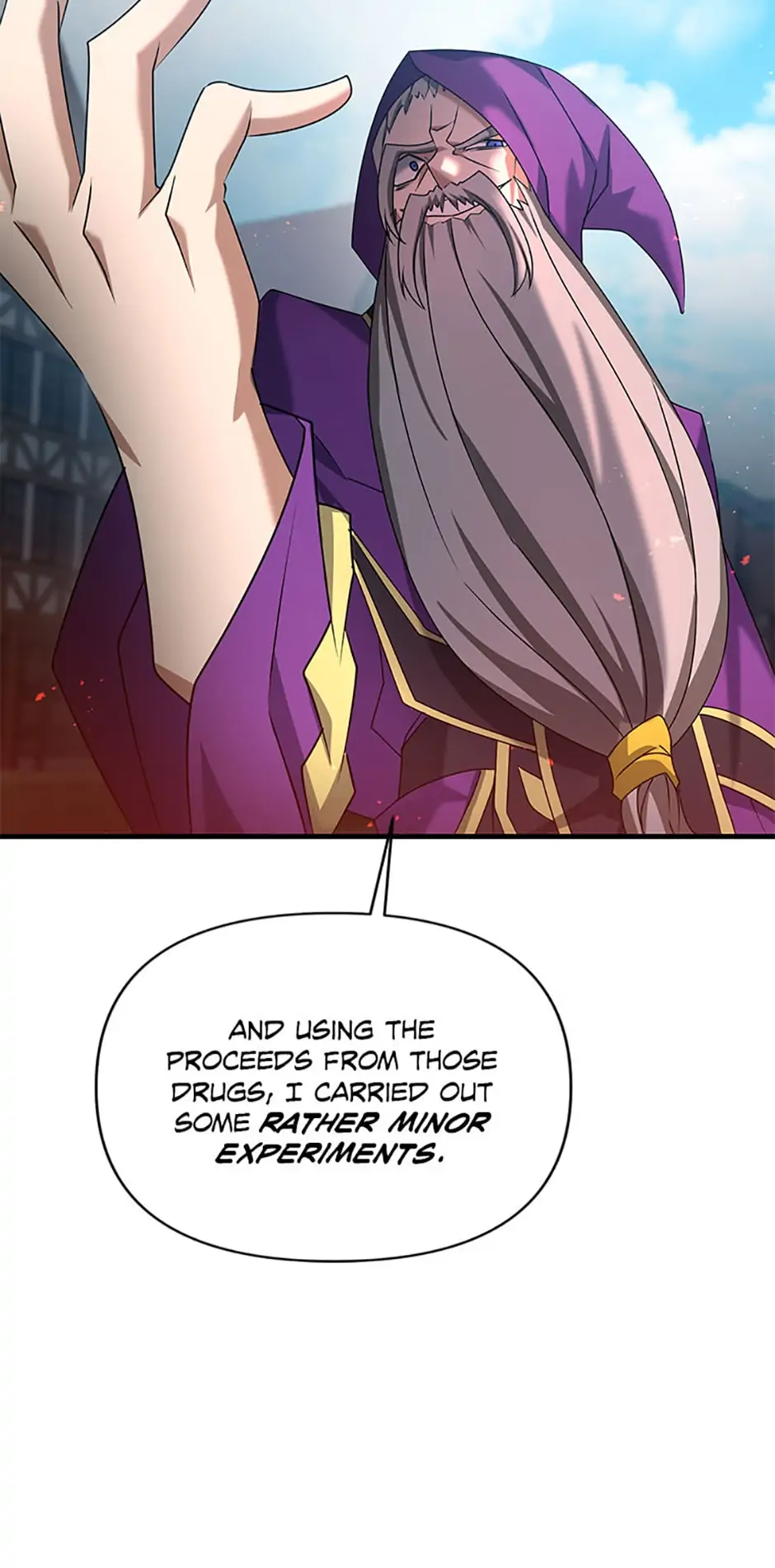 The Lazy Swordmaster chapter 31 page 68