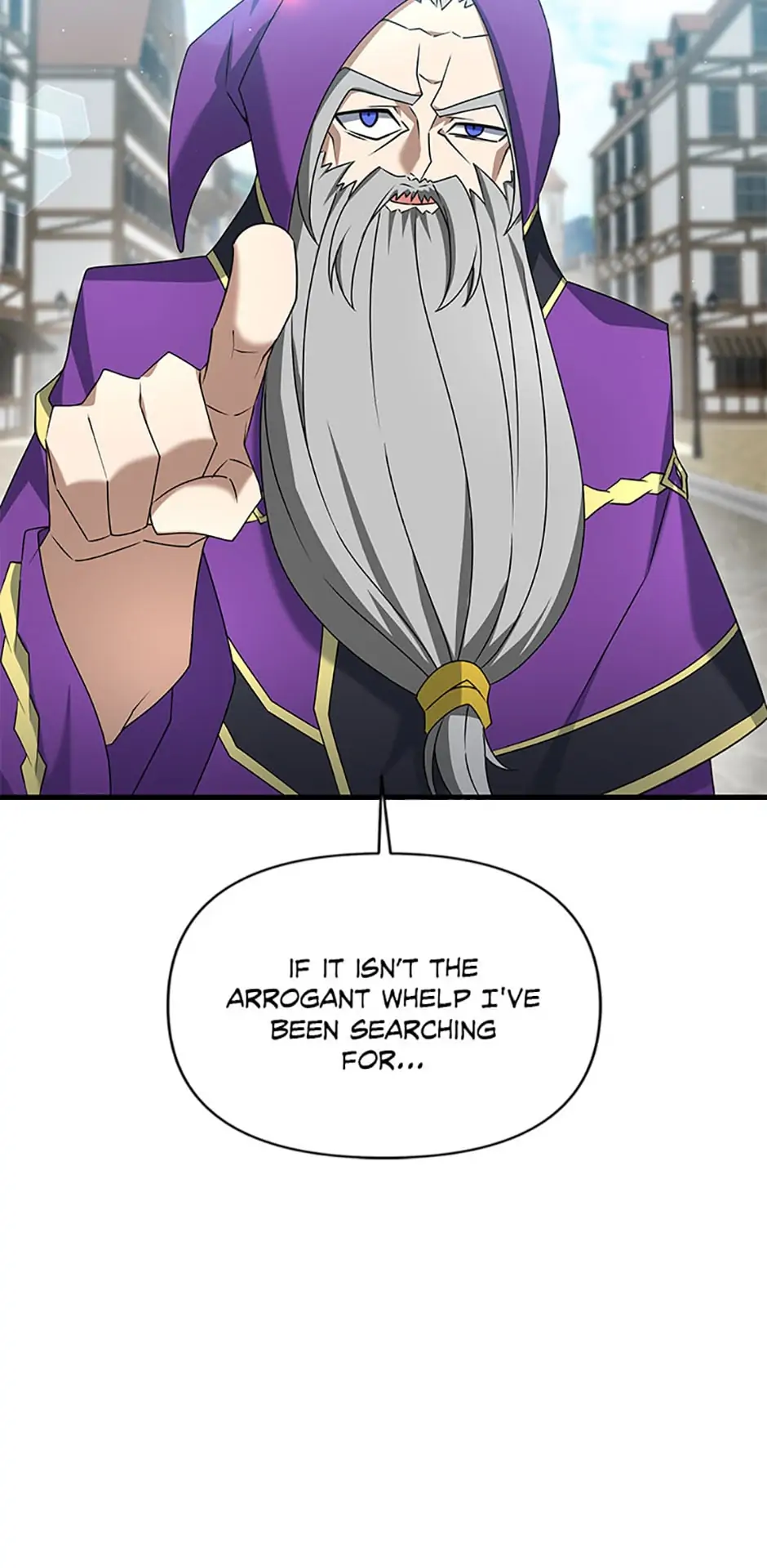 The Lazy Swordmaster chapter 31 page 8