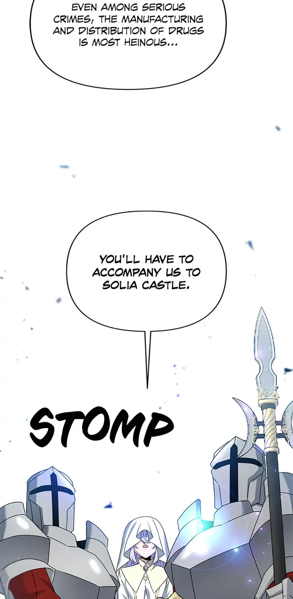 The Lazy Swordmaster chapter 32 page 11