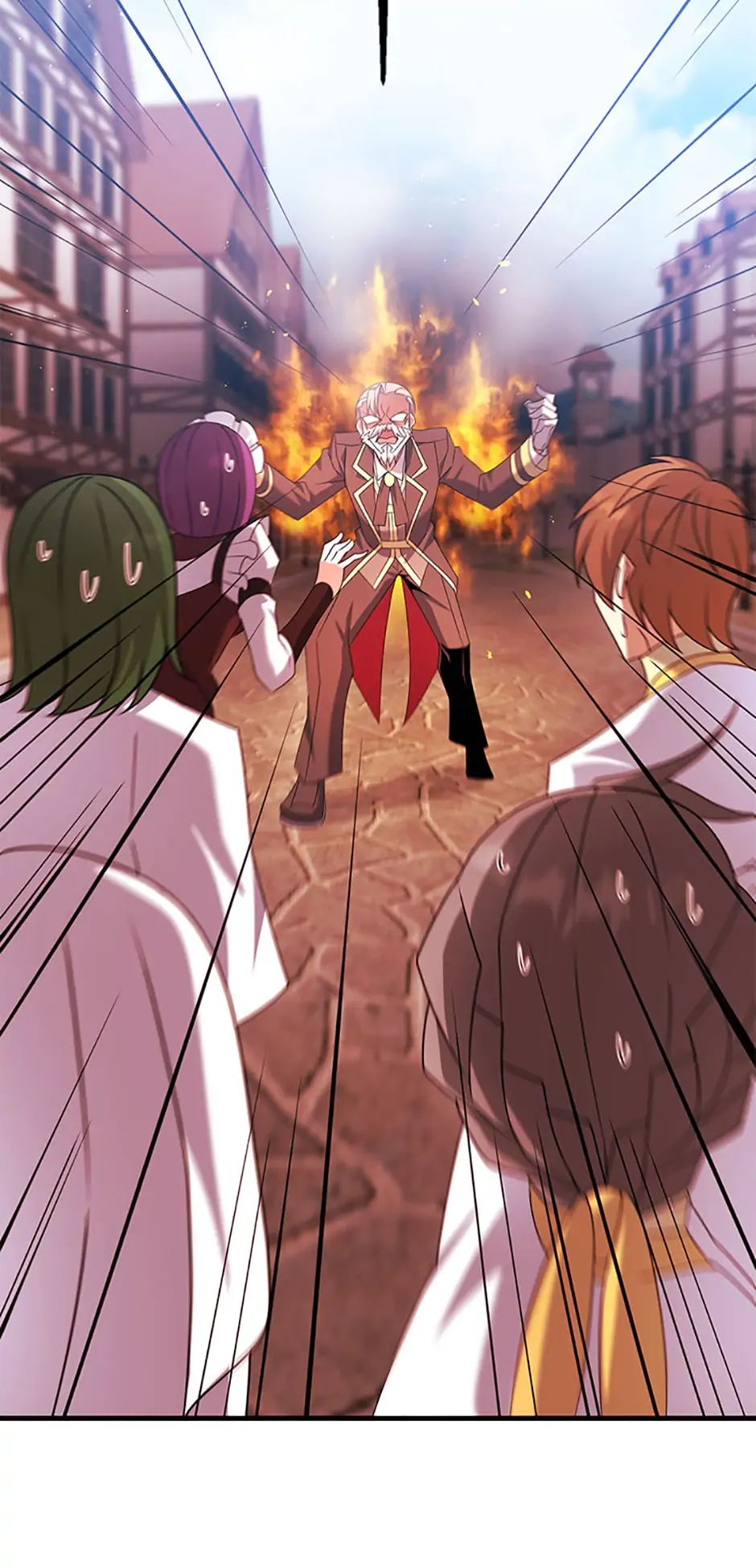 The Lazy Swordmaster chapter 32 page 3