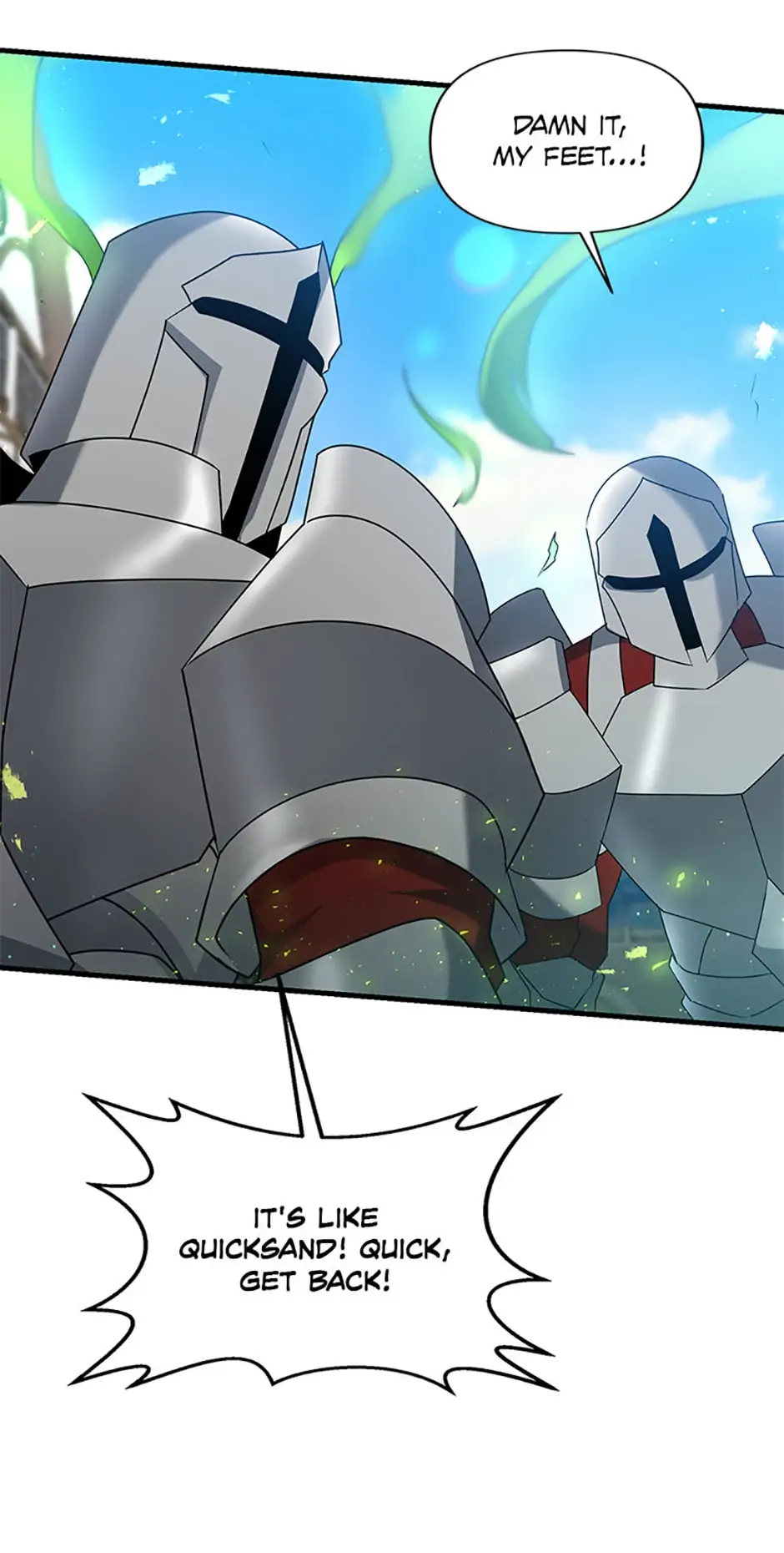 The Lazy Swordmaster chapter 32 page 33