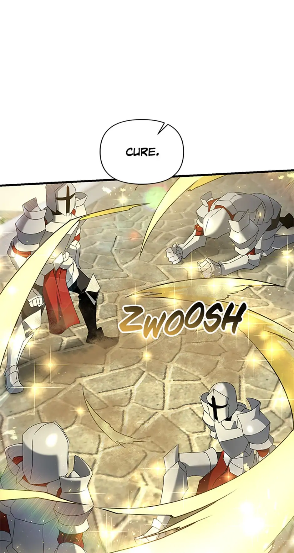 The Lazy Swordmaster chapter 32 page 37