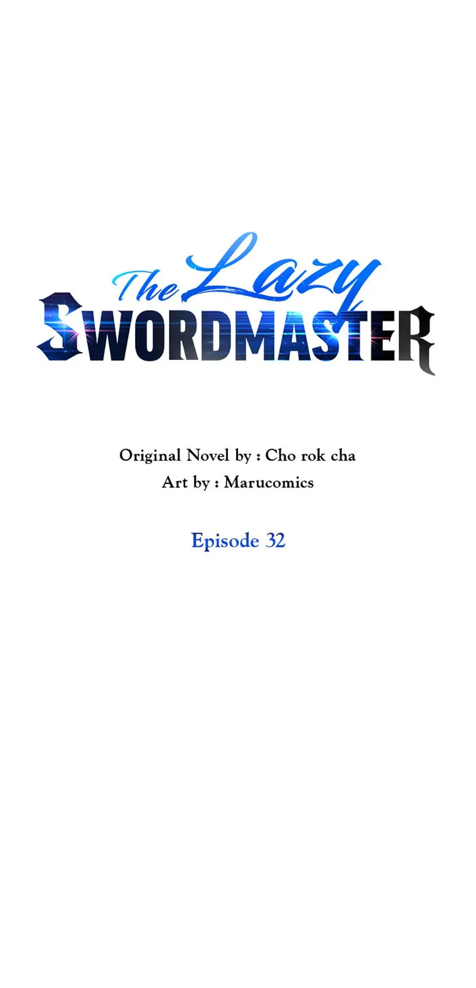 The Lazy Swordmaster chapter 32 page 4