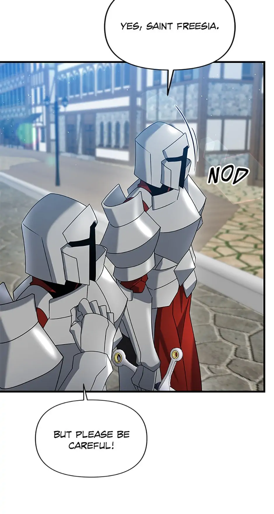 The Lazy Swordmaster chapter 32 page 41