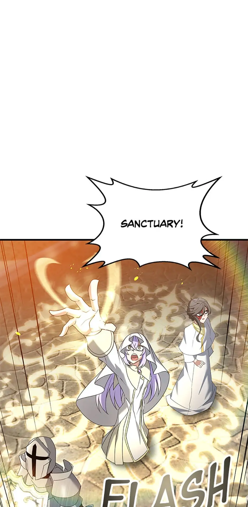 The Lazy Swordmaster chapter 32 page 49