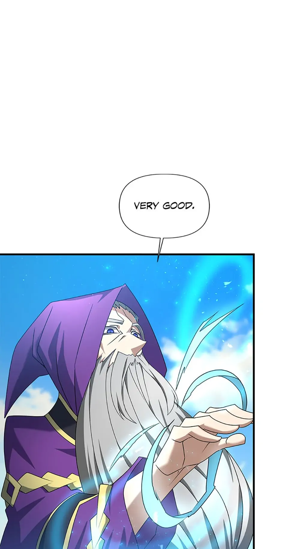 The Lazy Swordmaster chapter 32 page 54