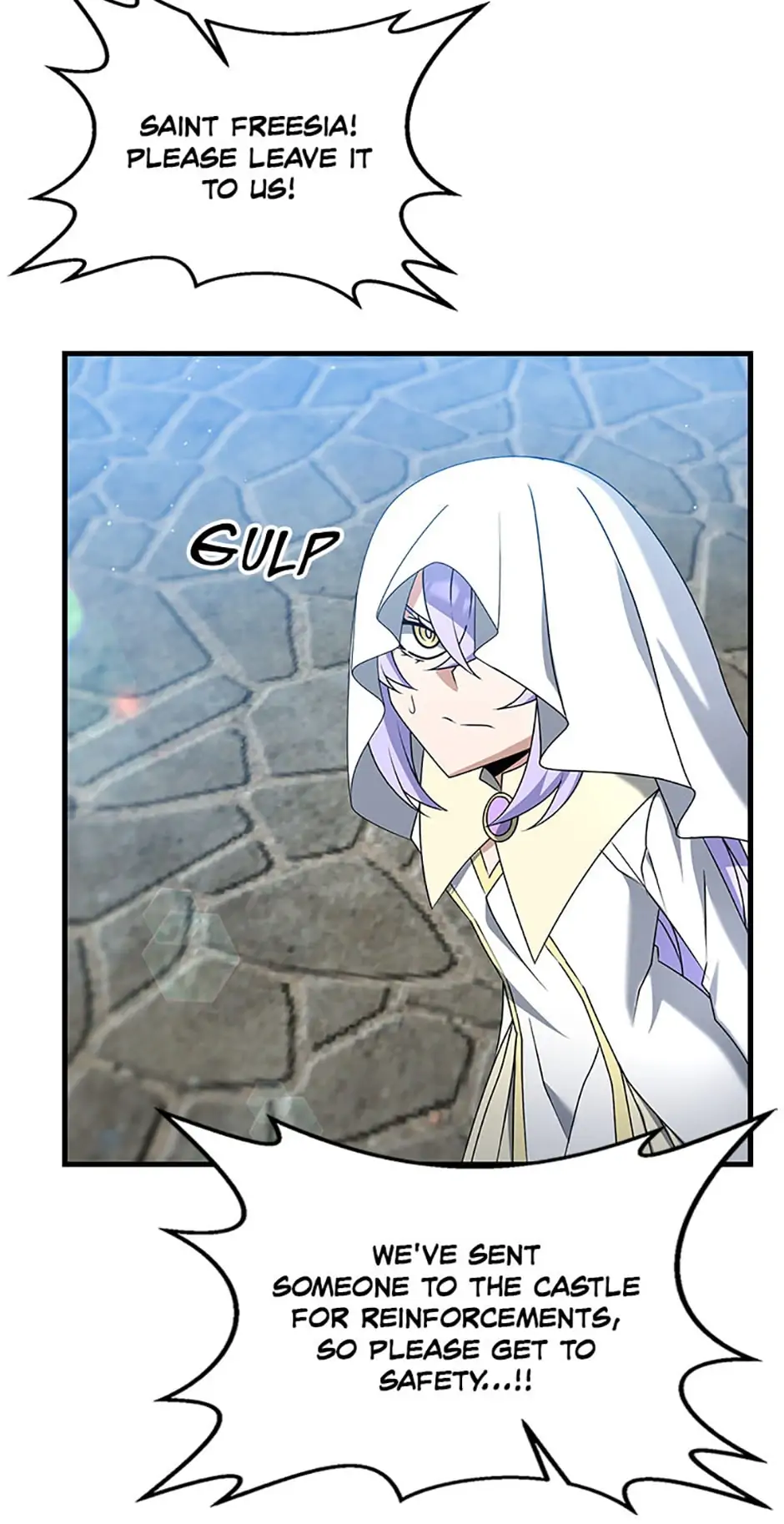 The Lazy Swordmaster chapter 32 page 57